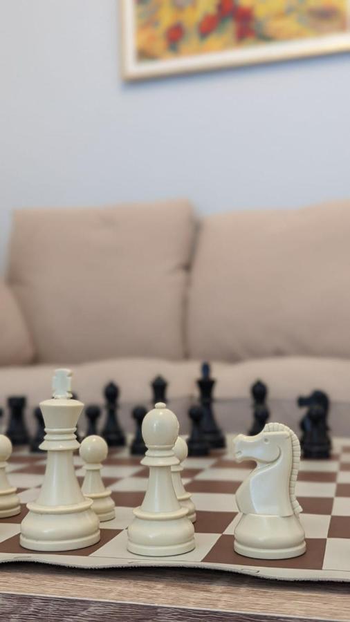 Sea & Chess Apt Rental Chania  Zewnętrze zdjęcie
