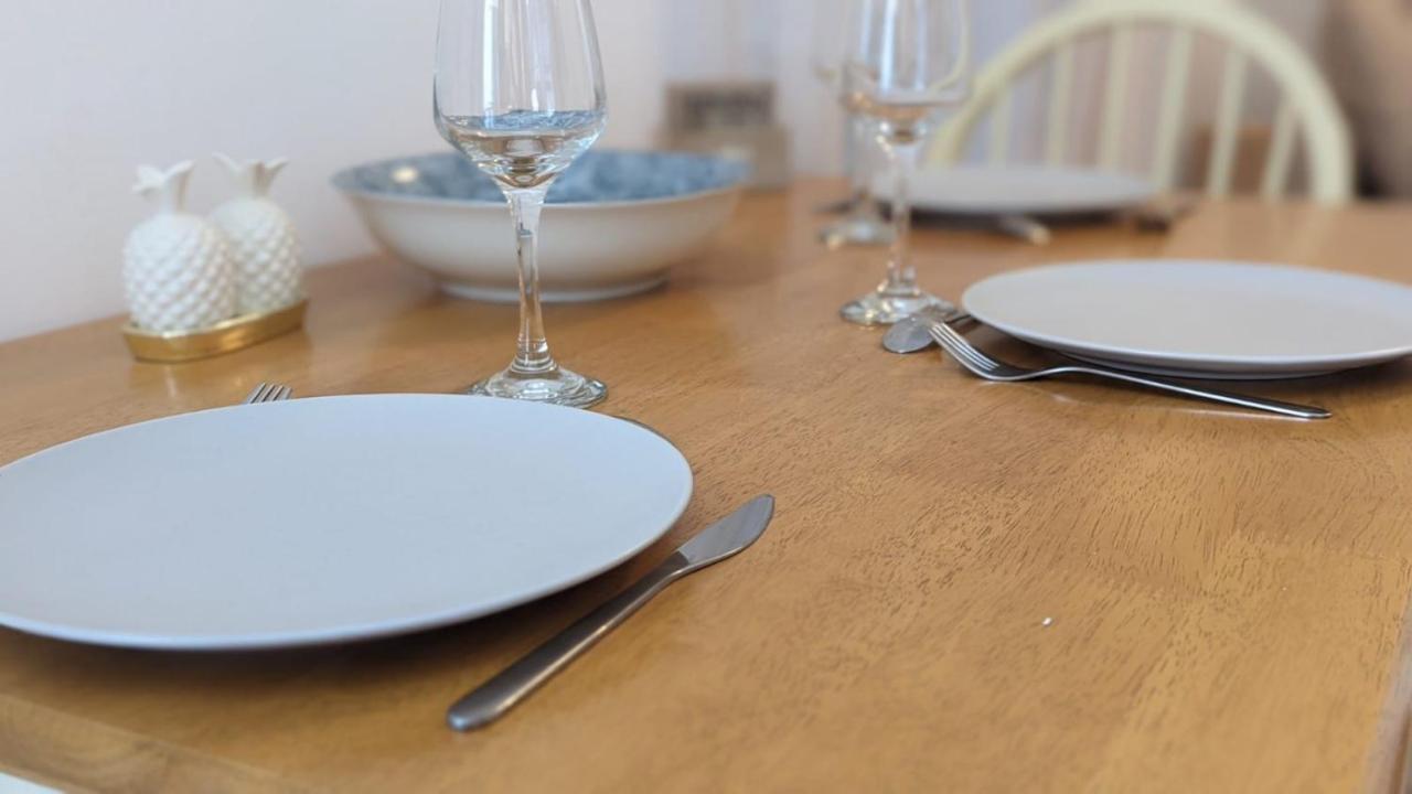 Sea & Chess Apt Rental Chania  Zewnętrze zdjęcie