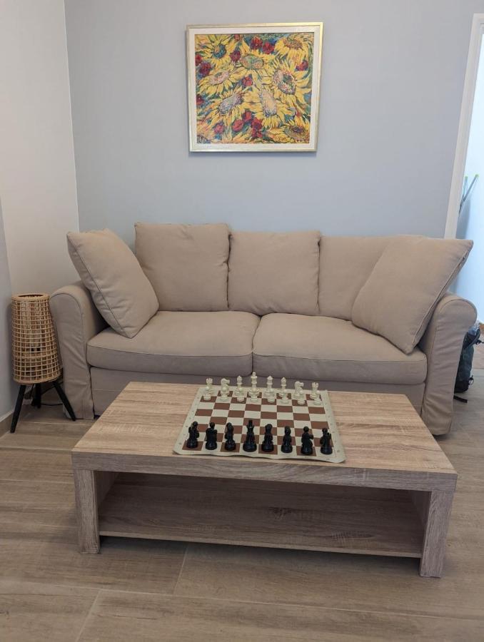 Sea & Chess Apt Rental Chania  Zewnętrze zdjęcie