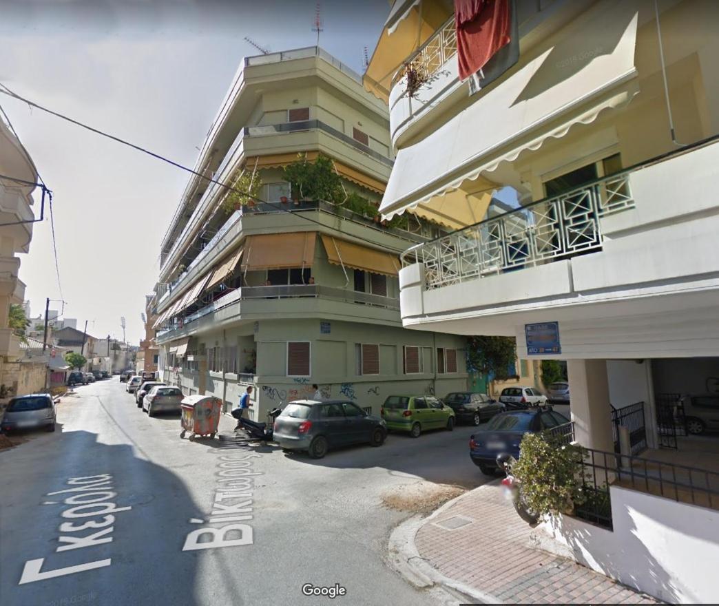 Sea & Chess Apt Rental Chania  Zewnętrze zdjęcie