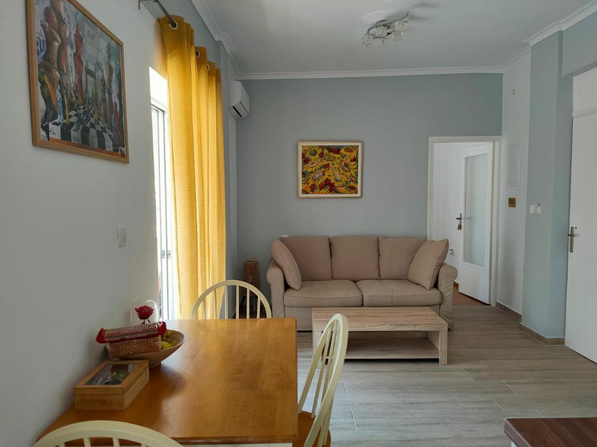 Sea & Chess Apt Rental Chania  Zewnętrze zdjęcie