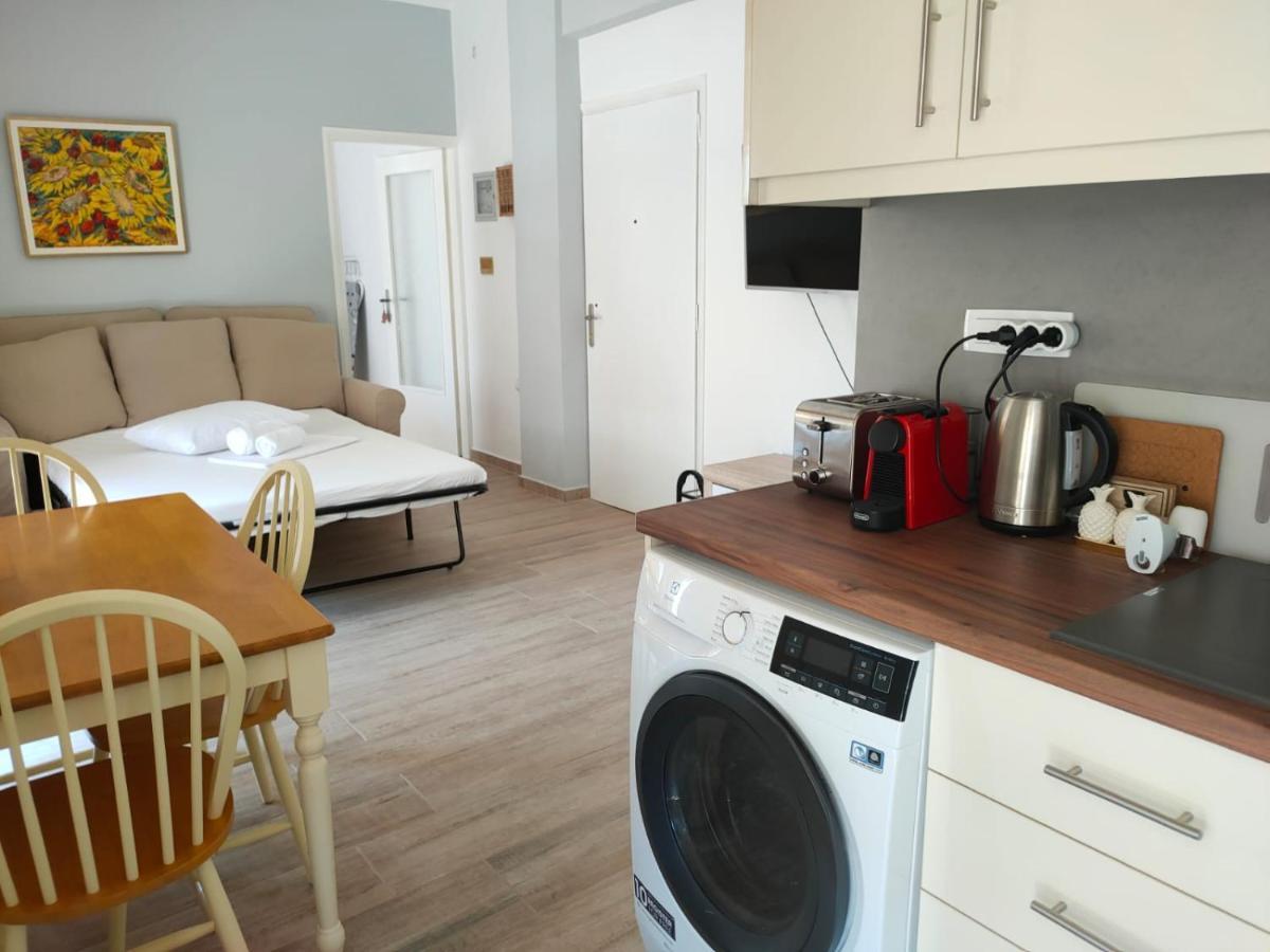 Sea & Chess Apt Rental Chania  Zewnętrze zdjęcie