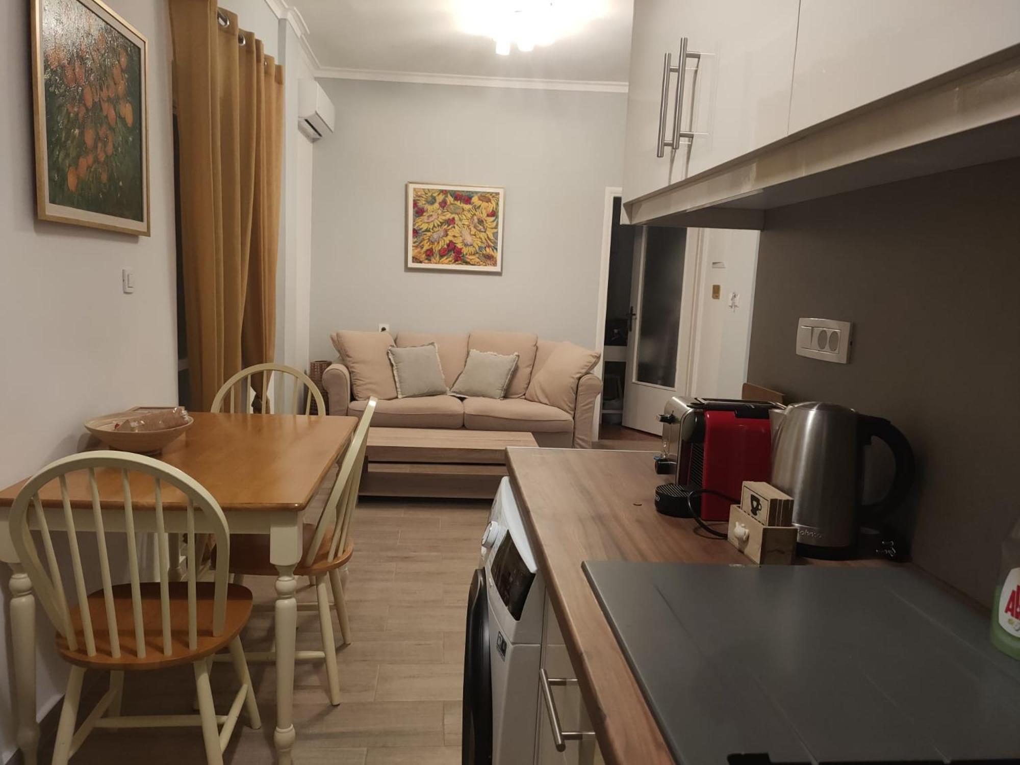 Sea & Chess Apt Rental Chania  Zewnętrze zdjęcie